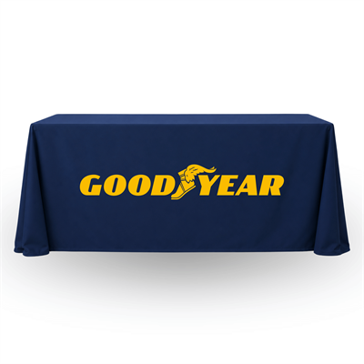 6' Standard Table Throw